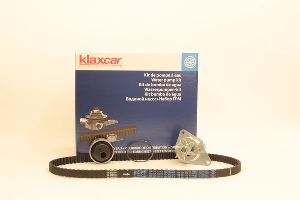 KLAXCAR FRANCE Водяной насос + комплект зубчатого ремня 40503z
